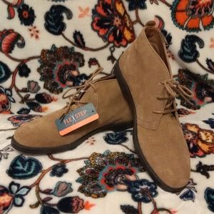 Bass Flex Step Chukka Boots